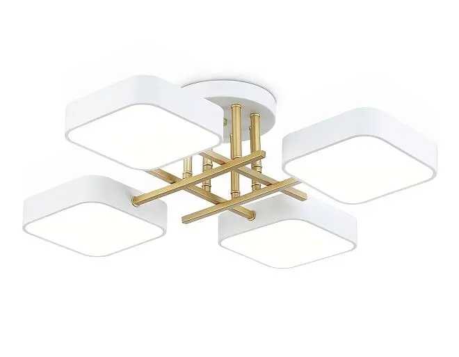 Люстра на штанге Ambrella light FL516341 Люстра на штанге Ambrella light FL516341