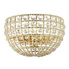 Бра Casbah Crystal Wall Lamp Gold ImperiumLoft 84870-22 44.339