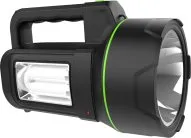 Прожекторный аккумуляторный фонарь Gauss GF602 205х140 400 лм