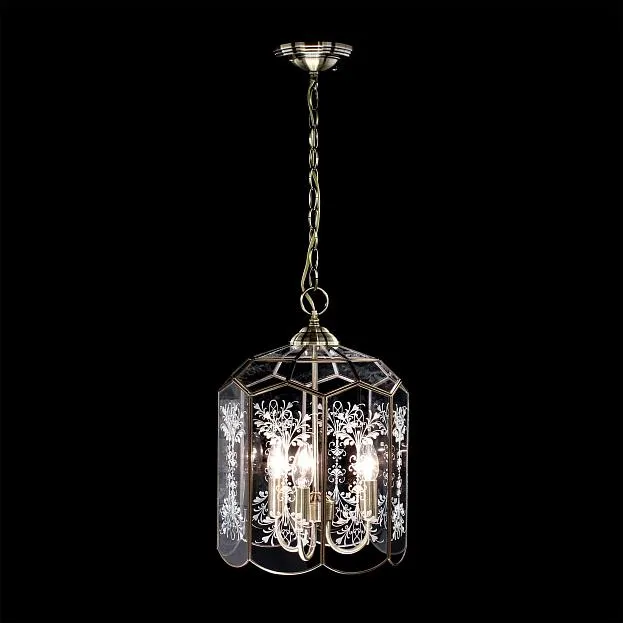 Подвесная люстра Citilux CL442230 Витра Витра-2 Подвесная люстра Citilux CL442230 Витра Витра-2