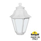 Уличный консольный светильник fumagalli e22.000.000.wyf1r anna