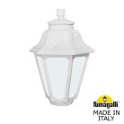 Уличный консольный светильник fumagalli e22.000.000.wyf1r anna