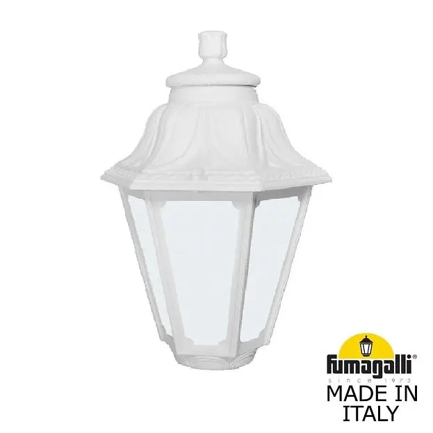 Уличный консольный светильник fumagalli e22.000.000.wyf1r anna Уличный консольный светильник fumagalli e22.000.000.wyf1r anna