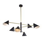 Люстра на штанге F-Promo 3089-6P Trikoniya
