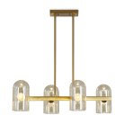 Подвесной светильник Freya FR5427PL-04BS Firefly