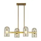 Подвесной светильник Freya FR5427PL-04BS Firefly