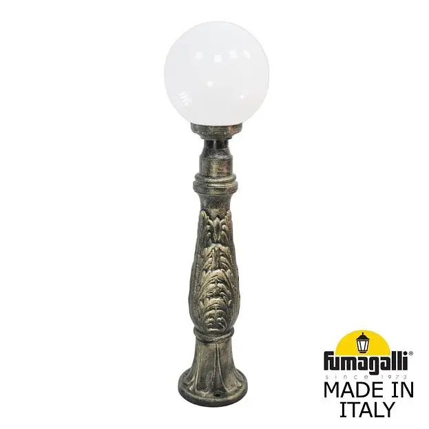 Садовый светильник-столбик FUMAGALLI IAFAET.R/G250 G25.162.000.BYF1R Садовый светильник-столбик FUMAGALLI IAFAET.R/G250 G25.162.000.BYF1R