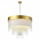 Люстра подвесная ST LUCE SL1352.203.12 Aversa