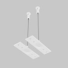 Подвес тросовый 2шт Exility белый (магнитный) Maytoni TRA034SW-2W Technical