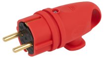 Вилка ЭРА VX11-R-IP44