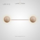 Бра POVL W LINE Lampatron 7095-19450