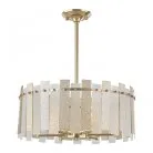 Люстра Arte Milano 372109/6/350/500 GD Sorrento