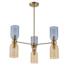 Люстра потолочная LUMION 6511/6C MONROE