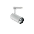 Трековый светильник Ideal Lux 267784 FOX 15W CRI80 41° 4000K WH