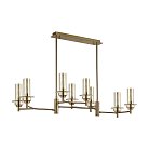 Подвесной светильник Lumion 6554/8C MADONNA