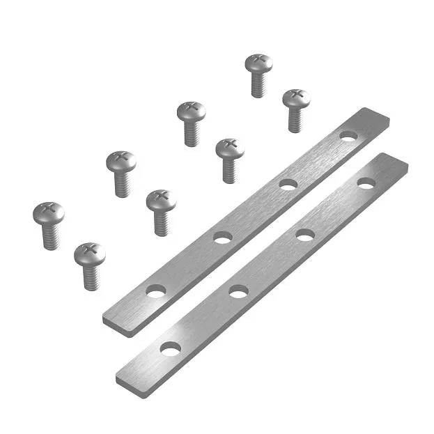 Планка соединитель для демпферного магнитного трека, в комплекте 2 шт. Crystal Lux CLT 0.233 04 SPACE