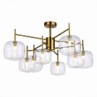 Потолочная люстра ST Luce SL1049.302.08 FINN