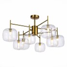 Потолочная люстра ST Luce SL1049.302.08 FINN