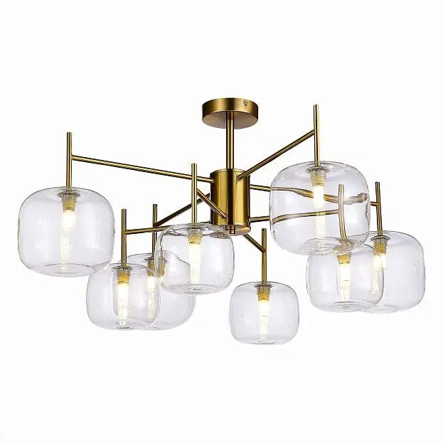 Потолочная люстра ST Luce SL1049.302.08 FINN
