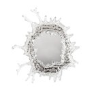 Зеркало Delight Collection 8658W/L clear Mirror