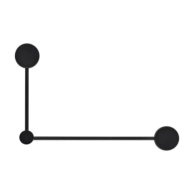 Настенный светильник (бра) Freya FR5363WL-02B Tactic