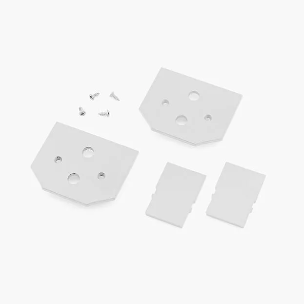 Заглушка Imex IL.0050.3005-WH Smart Line