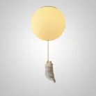 Потолочный светильник WASTY A D23 ImperiumLoft 191737-23 wasty01