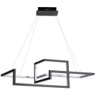 Светильник Подвесной Arte Lamp A6011SP-2BK MERCURE