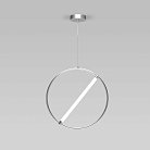 Подвесной светильник Eurosvet 90281/1 хром Element a061420