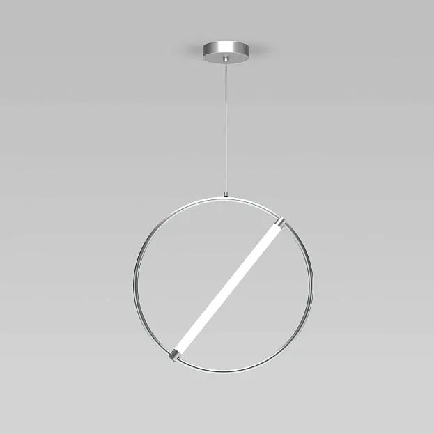 Подвесной светильник Eurosvet 90281/1 хром Element a061420