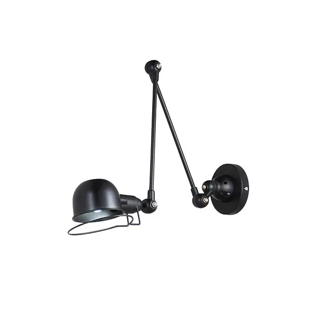 Бра Lumina Deco LDW B008-2 BK Gloria Бра Lumina Deco LDW B008-2 BK Gloria