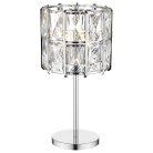 светильник настольный, E14, 4x40W Wertmark WE148.04.104 Karlin