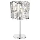 светильник настольный, E14, 4x40W Wertmark WE148.04.104 Karlin