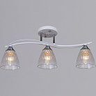 Потолочная люстра Reluce 87360-0.3-03 WH+CR