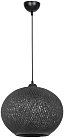 Подвесной светильник TopLight TL1612H-01BK Lizbeth
