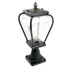 Светильник садово-парковый  на постамент 60W E27 Feron 51275 PL744