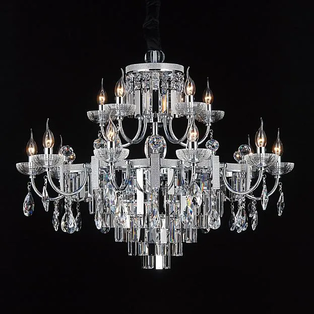 Люстра Illuminati MD103901-19A Sandra