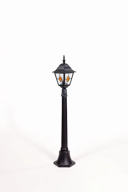 Наземный фонарь GLASS Oasis Light 79907MlgY Bl QUADRO M lead