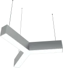 Подвесной светодиодный светильник 28.8Вт 4000K Donolux dl18516s012a29 Triada