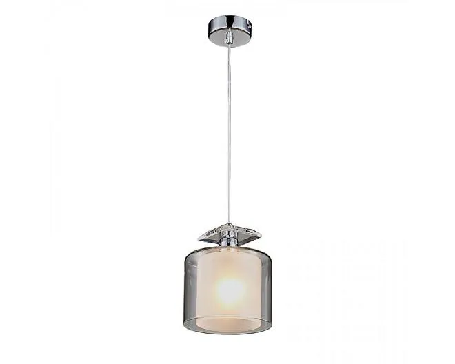 Подвесной светильник NEWPORT 4401/S black glossy ALEXANDRA