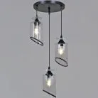 Подвесной светильник Reluce 06154-0.9-03 BK