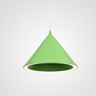 Подвесной Светильник Woud Annular D25 Bright Green By Imperiumloft 302462-26