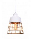 Подвесной светильник Lumina Deco LDP 7933 WT Bagsy
