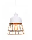 Подвесной светильник Lumina Deco LDP 7933 WT Bagsy