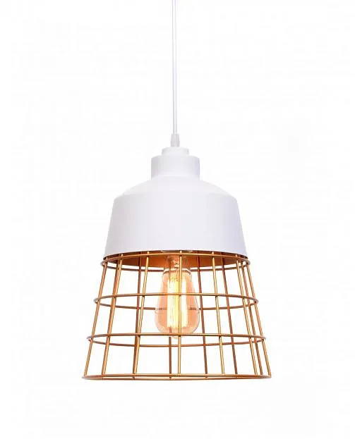 Подвесной светильник Lumina Deco LDP 7933 WT Bagsy Подвесной светильник Lumina Deco LDP 7933 WT Bagsy