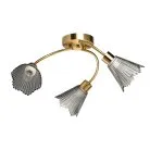 Потолочная люстра DeMarkt 242018103 Восторг