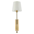 Бра ZORTES VIKKI ZRS.19004.1, Мощность - 40Вт, Тип лампы: E14, В - 473мм / Г - 200мм / Ш - 150мм Zortes ZRS.19004.1