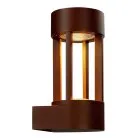 Уличный настенный светильник SLV 231807 Slots Wall