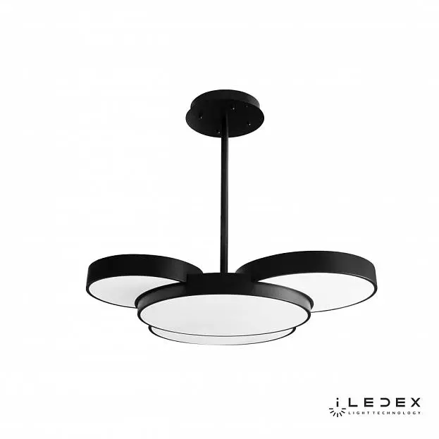 Потолочный светильник iLedex Demure 9127-930-D-T BK Потолочный светильник iLedex Demure 9127-930-D-T BK