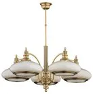 Потолочная люстра Kutek SOR-ZW-5(P) Sorrento